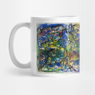 Joan Mitchell Mug